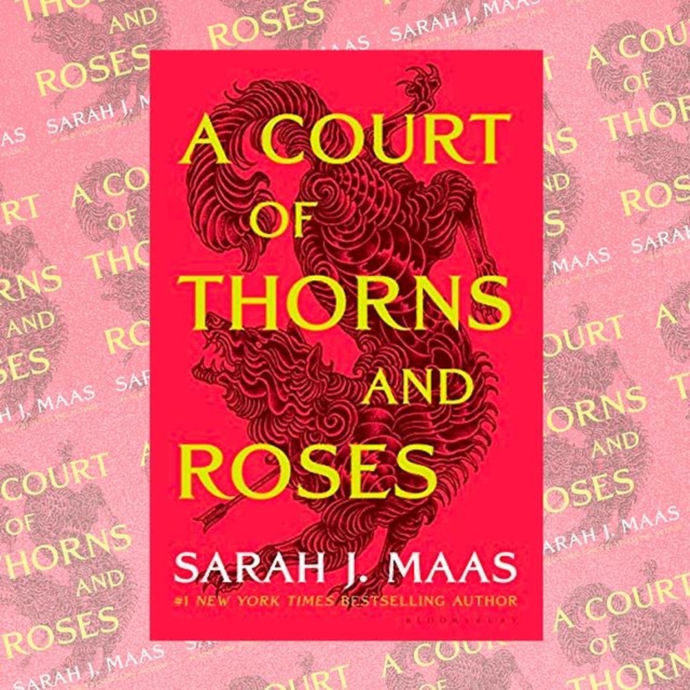 A court of thorns and roses book